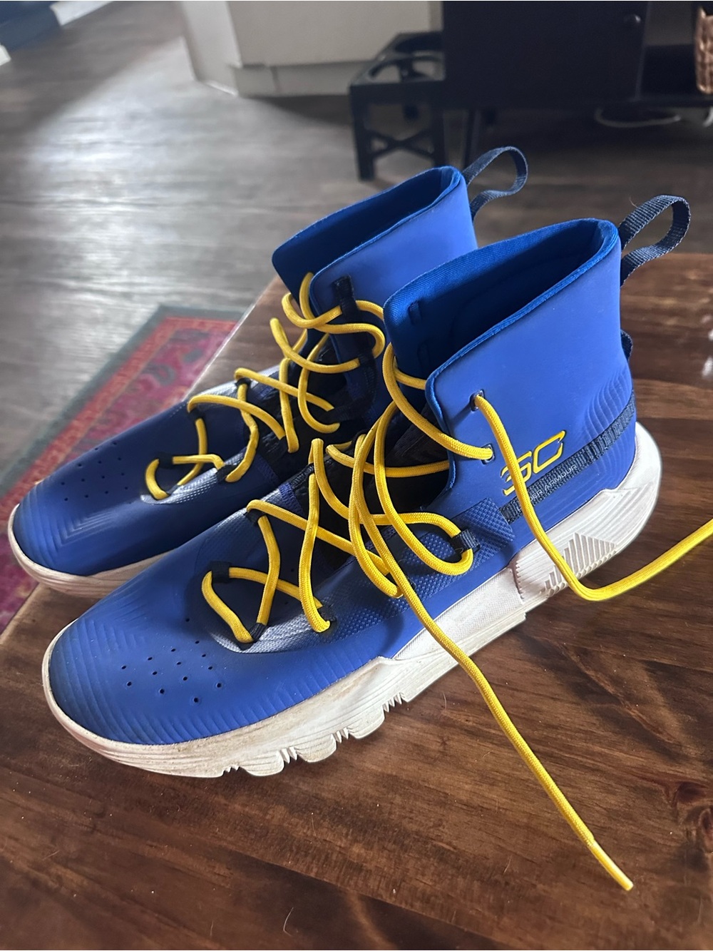 Men’s Steph Curry Basketball Shoes